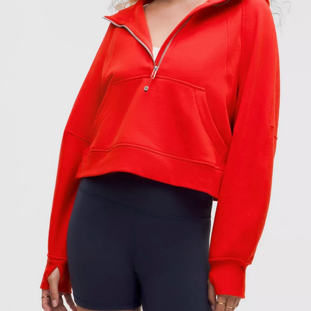 Lululemon Scuba Hoodie - Brand New With Tags